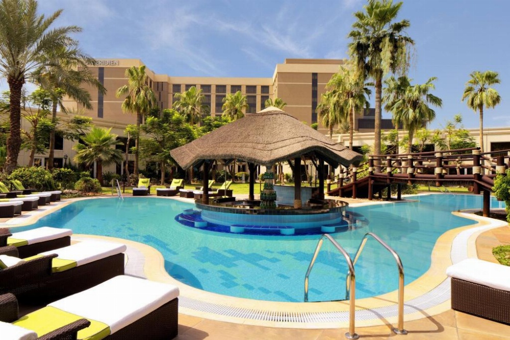 Le Meridien Dubai Hotel & Conference Centre Main image